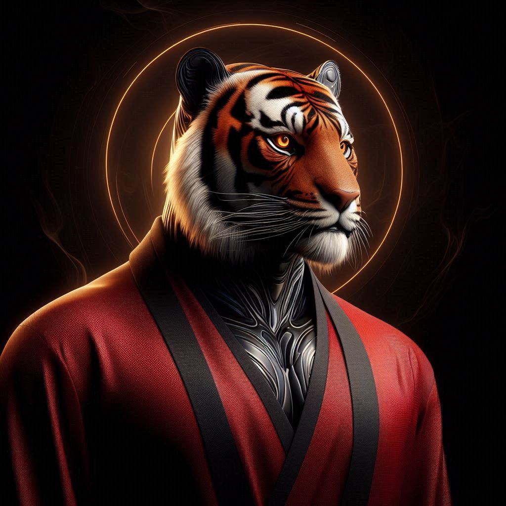 Tiger - D